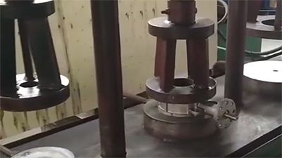 Испытание на герметичность под давлением