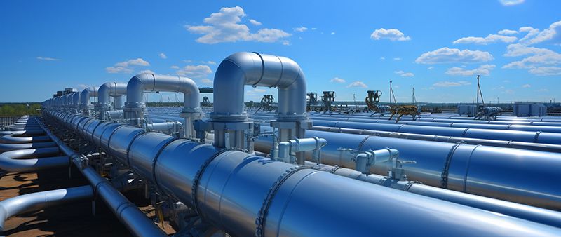 Решения клапанов для нефти и газа