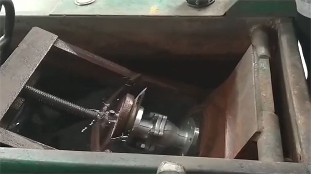 Испытание на герметичность