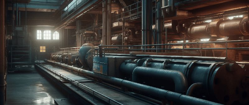 Решения клапанов для контроля летучих органических веществ (VOC)